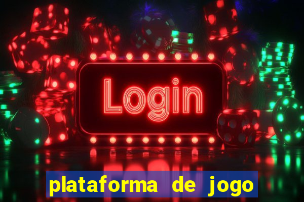 plataforma de jogo que ganha dinheiro no cadastro